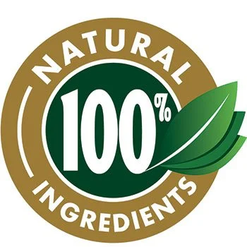 Pawbiotix all natural badge