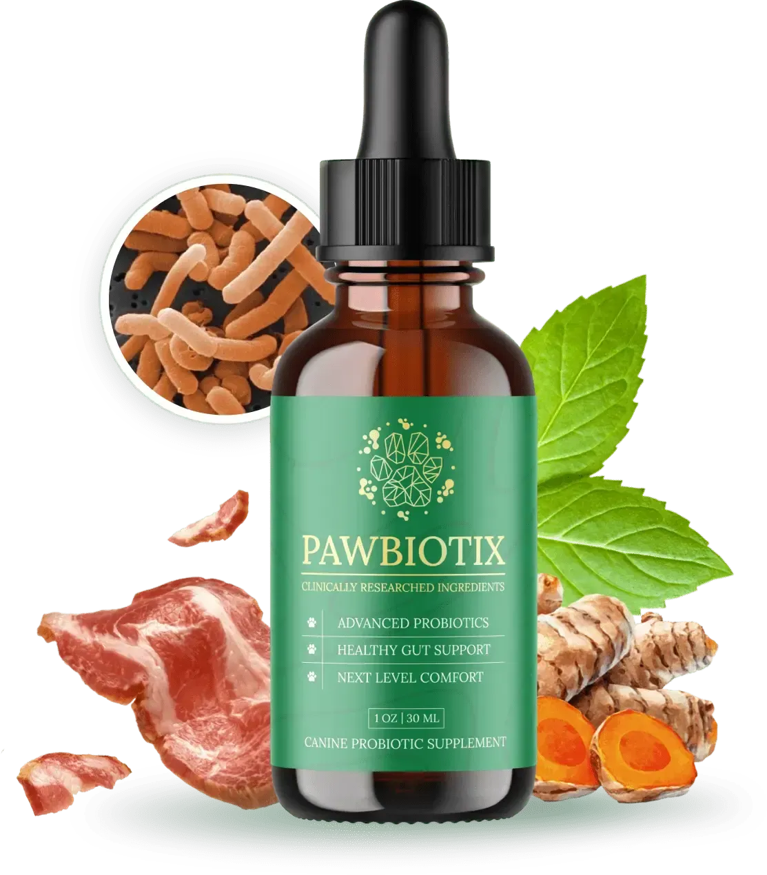 Pawbiotix official
