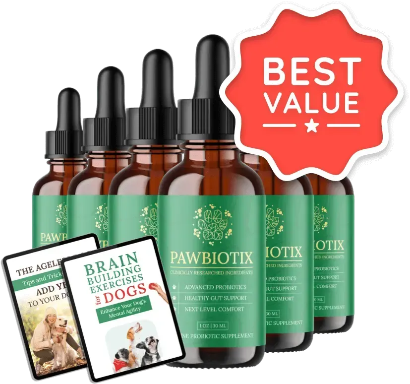 Pawbiotix special discount